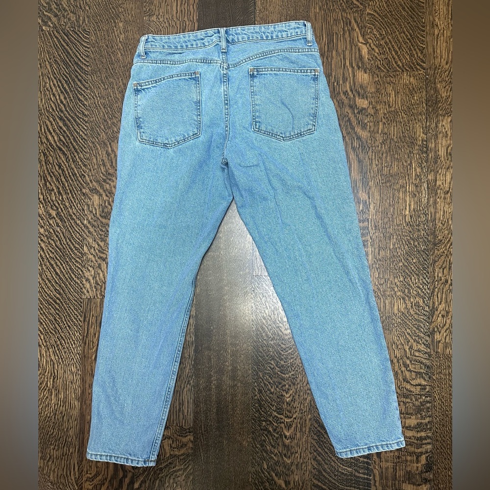 ASOS Classic Rigid Men’s Jeans - Picture 2 of 5